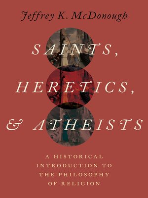 cover image of Saints, Heretics, and Atheists